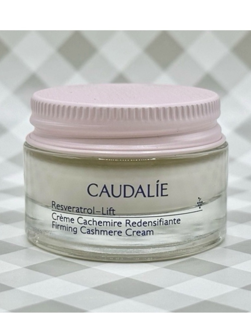 Caudalie Resveratrol-Lift Firming Cashmere Cream 15 ml NEW